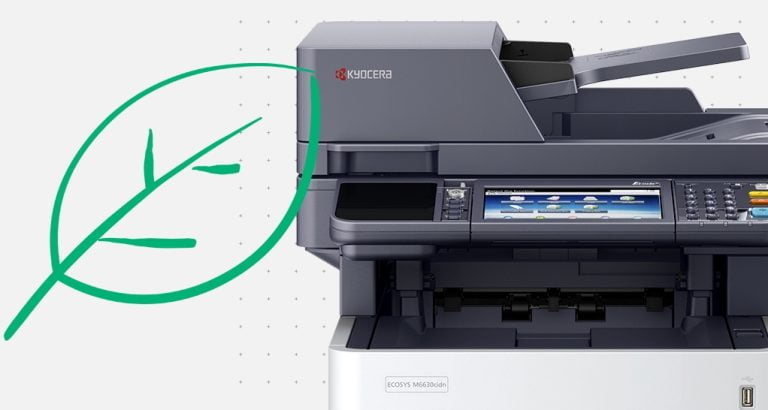 Kyocera štampač
