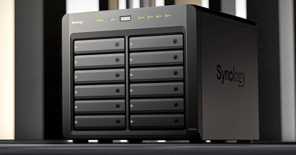 Synology NAS server - Zaštita podataka