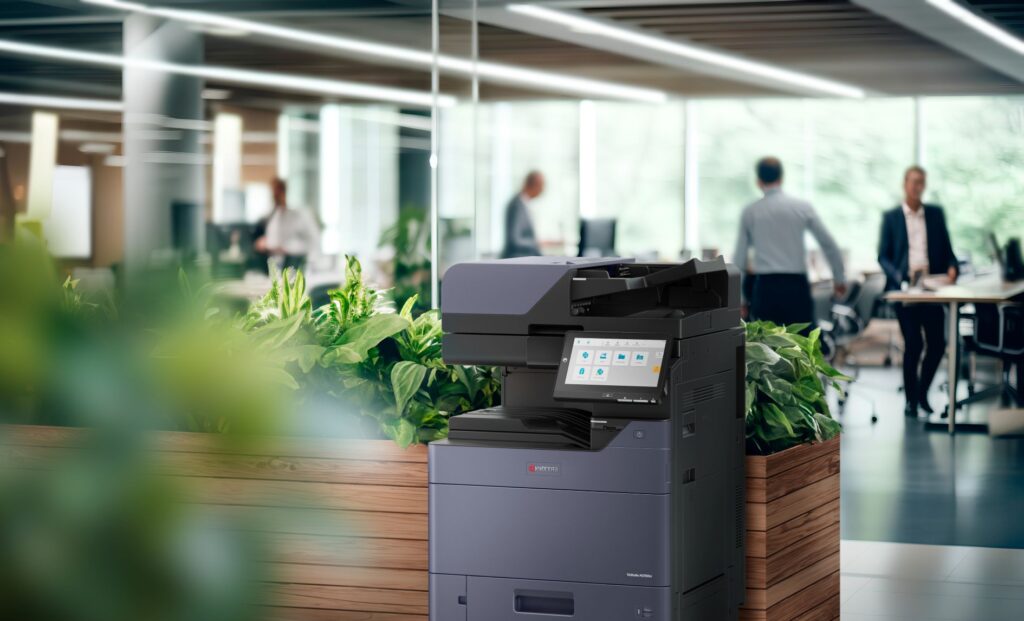 Kyocera MZ7001ci, nova serija MFP