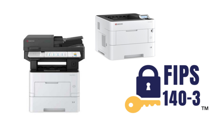 Kyocera pridobila certifikat FIPS 140-3 za kriptografsko varnost