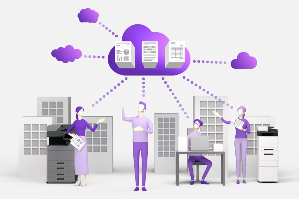Nova različica programske rešitve Kyocera Cloud Print and Scan (KCPS), orodja za tiskanje in skeniranje iz oblaka